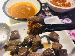 猫抓洋葱牛小粒-猫抓烤肉(武进吾悦广场店)