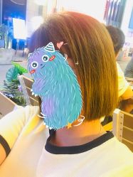 -MY HAIR ARDOR