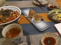 -樱の千渡日式料理·铁板烧•烧鸟(金盛田广场店)