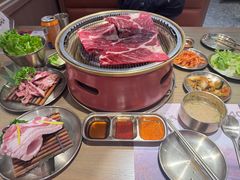-西塔老太太泥炉烤肉(双井店)
