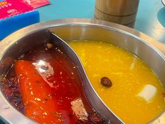 -蜀巷弯弯串串香(长春总店)