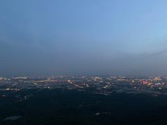 -紫金山山顶公园