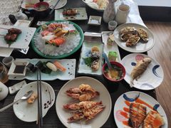 -柚·日式料理-富力万丽酒店