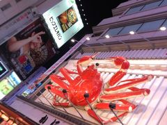 -蟹道乐(道顿堀本店)