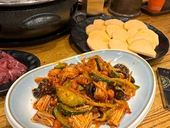 -三千里韩式炭火烤肉(南八马路店)