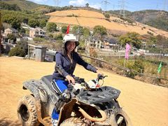 -杭州屏风山越野车营地·团建别墅轰趴民宿
