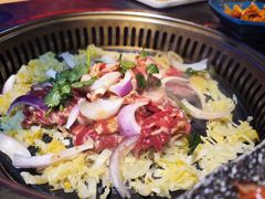 -杨记齐齐哈尔烤肉(五莲路店)