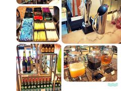 -喜来登酒店-盛宴标帜餐厅