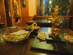 -甘尼仕印度餐厅酒吧(斜塘老街店)