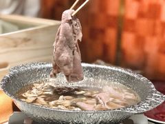 和牛寿喜锅-黑潮日料