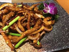 -冰川冷面·延边菜·炭烤串(观前店)