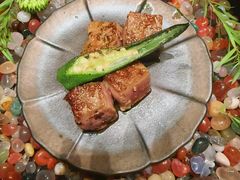 澳洲魔法书牛排-常虹·铁板料理·烤肉(深圳湾后海汇店)