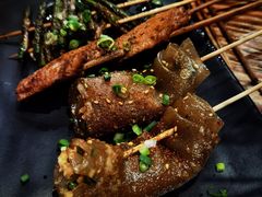 -红料理|串串有瘾·烧烤(吴中路店)