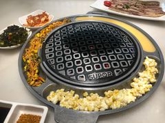 -韩宫宴烤肉·料理(宝山万达店)