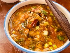 -老家八大碗(滨河广场店)