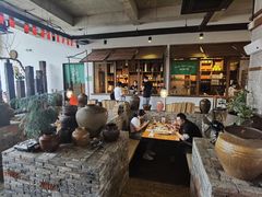 大堂-几荷·恰似故人来(秀水广场店)