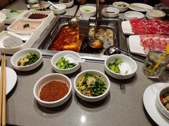 -海底捞火锅(雄峰城店)
