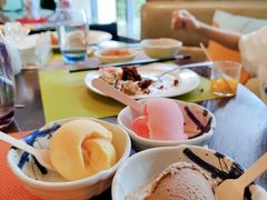 -岷山饭店-芝芝自助餐厅