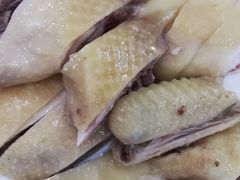 白切文昌鸡-旭璟酒家·传统粤菜·湘菜(逸景路店)