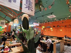 大堂-迷你椰·泰式大排档(佛山顺德店)