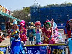 -大连圣亚海洋世界