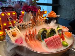 -花潮料理艺食馆(SM新生活广场店)