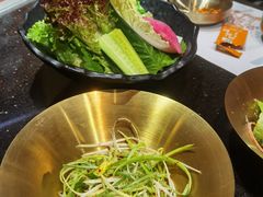 -笑谈小街·韩国料理(萝岗店)
