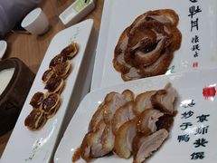 全聚德精品烤鸭-全聚德(前门店)