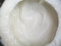 -椰爺爺·椰子冻砵仔糕