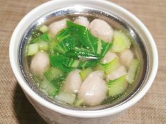 肉燕扁食汤-静香HOUSE·全时段融合餐厅(七星欢乐颂店)