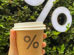 -% Arabica阿拉比卡咖啡(武康路店)