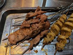 -德盛缘大块肉烧烤(东关路店)