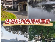 -杭州西湖柳莺里酒店