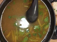咖喱牛肉汤-小杨生煎(黄河路店)
