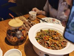 -胖老汉椒麻鸡清真新疆菜(西御街店)