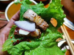 -原始泥炉烤肉(总店)