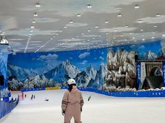 -长沙湘江冰雪世界