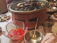 -西塔老太太泥炉烤肉(北京双井店)