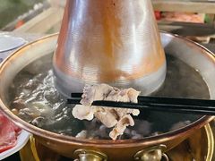 -北门涮肉·炭火铜锅涮肉(什刹海店)