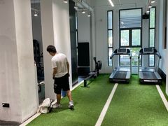 -汗水空间私教健身连锁(SM广场店)