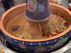 -京元盛铜锅涮肉(上海总店)