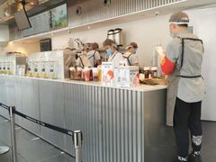 -喜茶(北京五棵松华熙店)