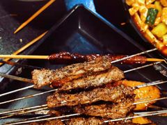 -碎怂烤肉(钟楼柳巷店)