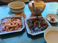 -四姑娘山阿巴郎·藏式花园餐厅