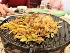 -厚味居炙子烤肉·清真(天桥南纬路店)