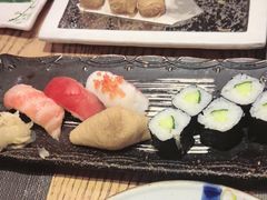 -江户家·日本料理·铁板烧(汉江东路店)