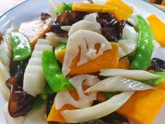 -阿细汉菜(本地盐帮菜名店)