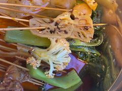 -嘉州鲜知味钵钵鸡(奎星楼店)