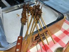 -在老街·淮安大排档·甜麻干煸龙虾·烧烤(河下古镇店)