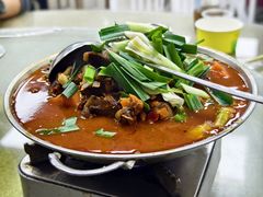 羊肉锅-西大酒店